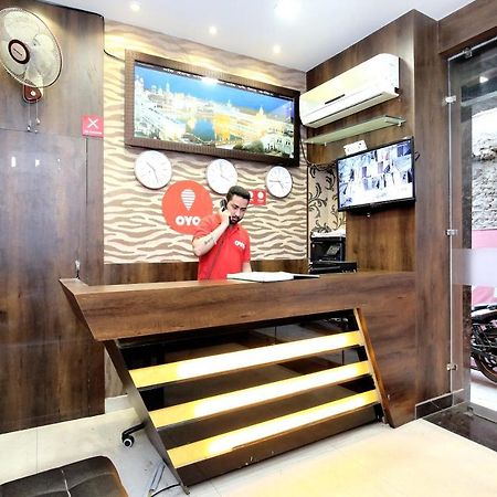 Oyo 7447 Grand Park Hotell Amritsar Eksteriør bilde