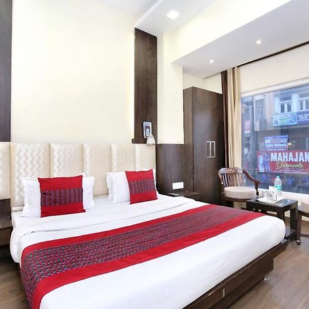 Oyo 7447 Grand Park Hotell Amritsar Eksteriør bilde