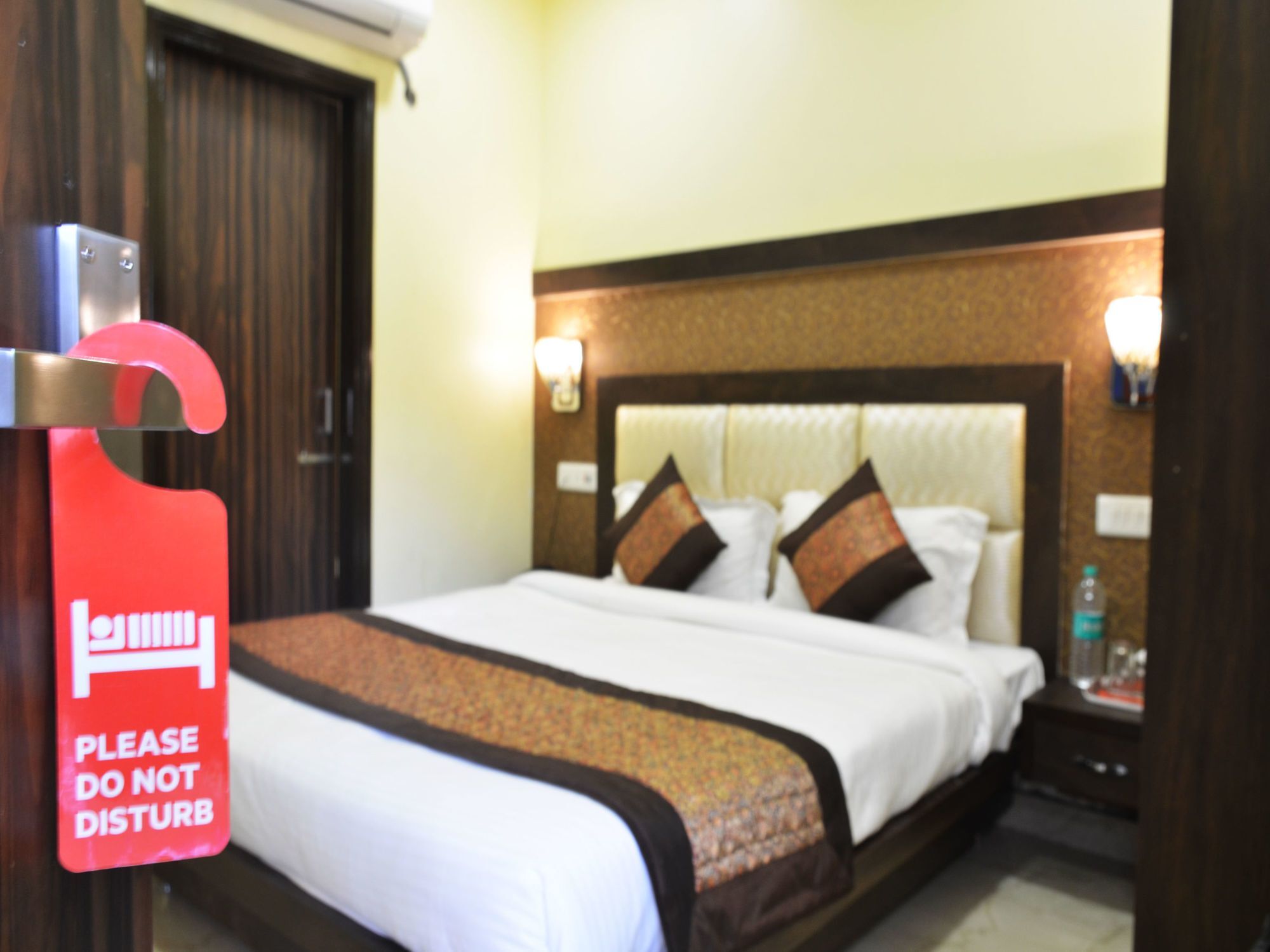 Oyo 7447 Grand Park Hotell Amritsar Eksteriør bilde