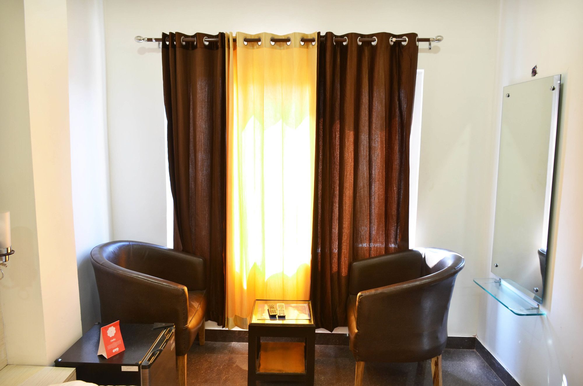 Oyo 7447 Grand Park Hotell Amritsar Eksteriør bilde