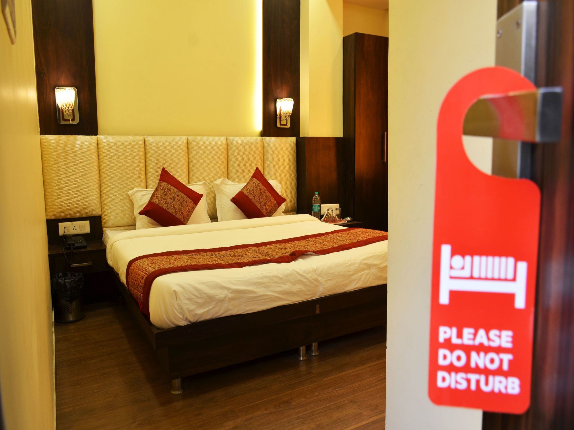 Oyo 7447 Grand Park Hotell Amritsar Eksteriør bilde