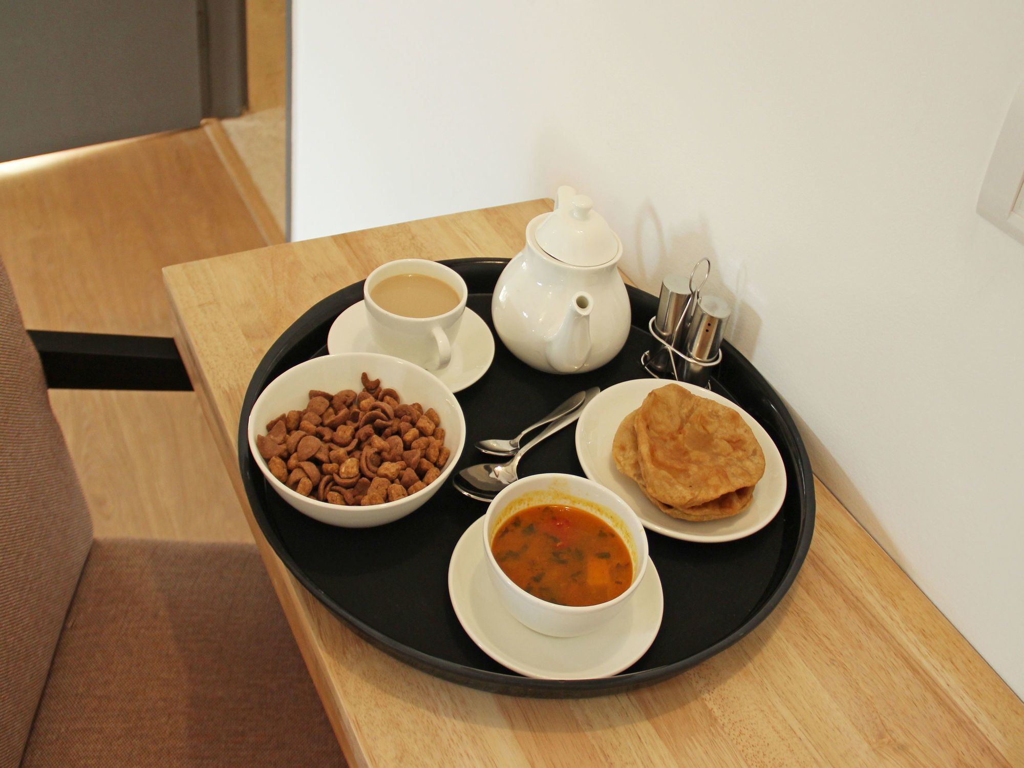 Oyo 7447 Grand Park Hotell Amritsar Eksteriør bilde