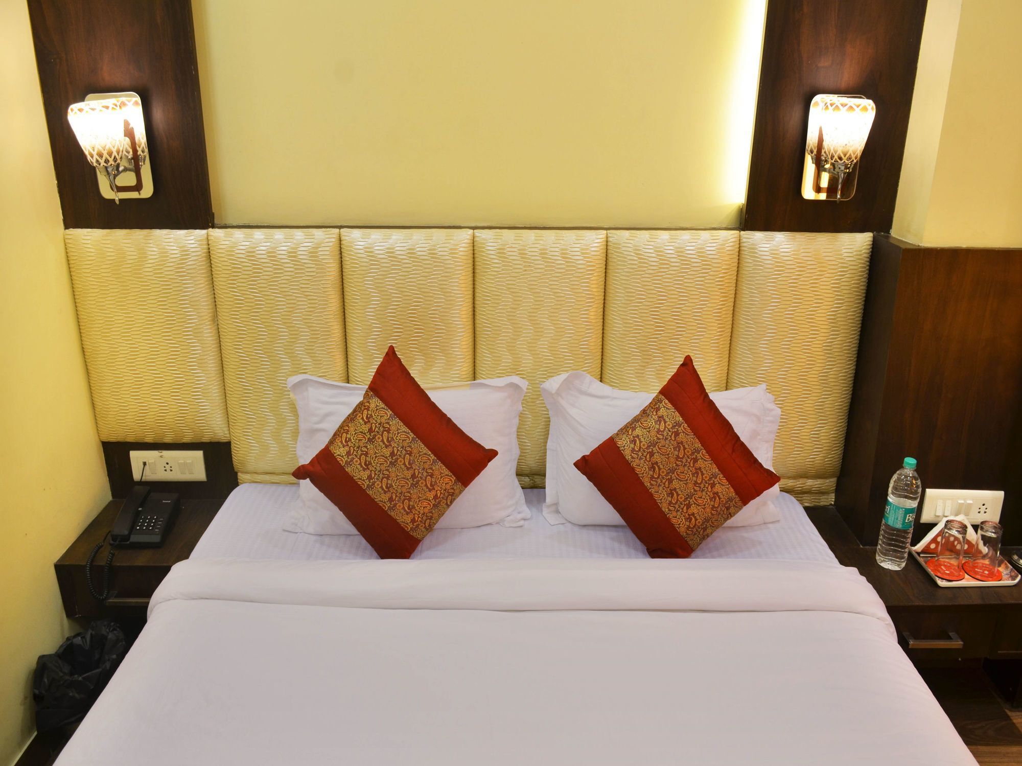 Oyo 7447 Grand Park Hotell Amritsar Eksteriør bilde