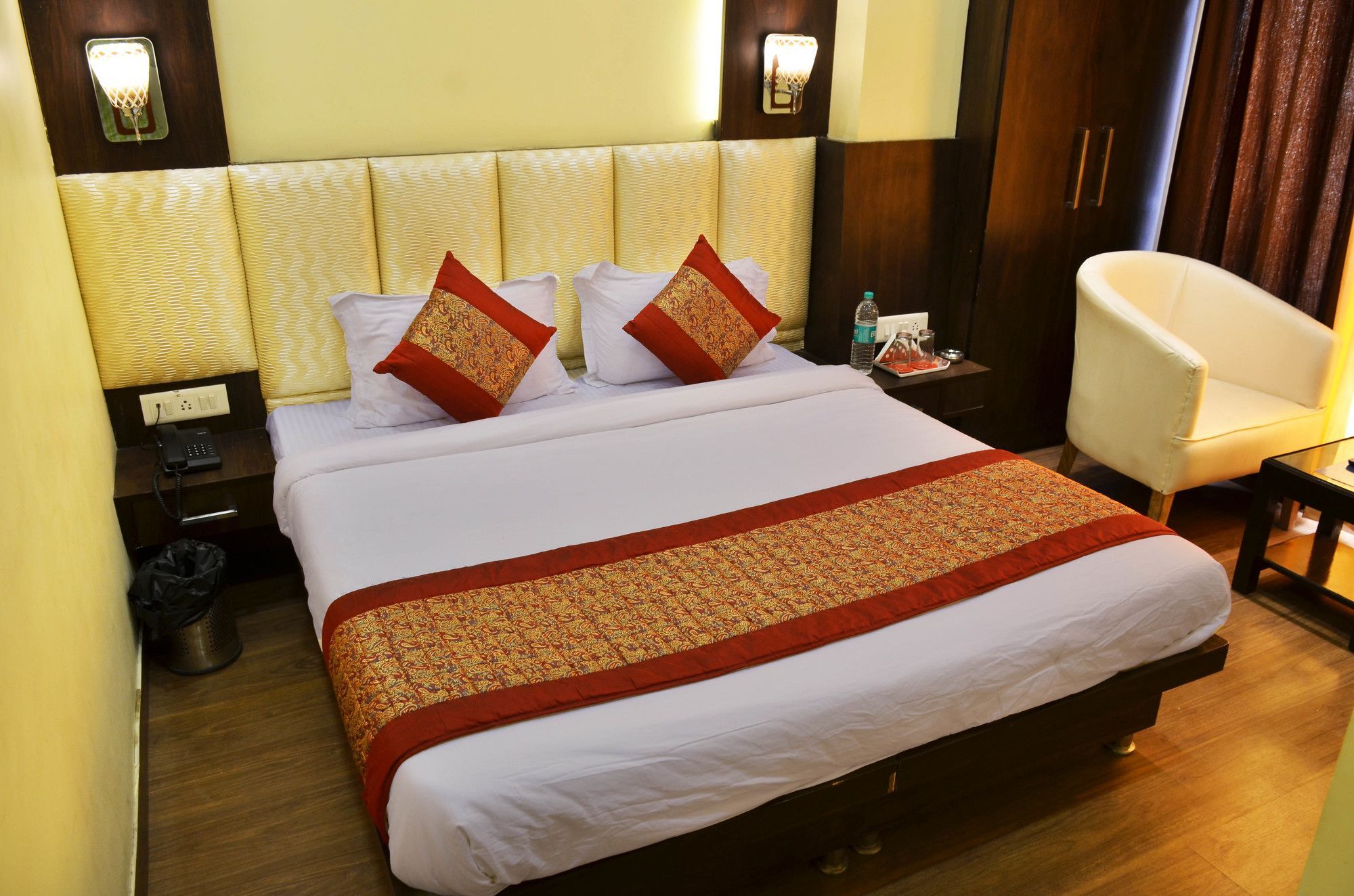 Oyo 7447 Grand Park Hotell Amritsar Eksteriør bilde