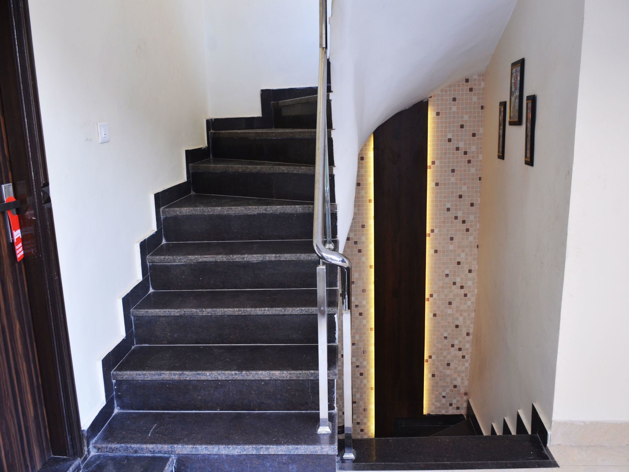 Oyo 7447 Grand Park Hotell Amritsar Eksteriør bilde