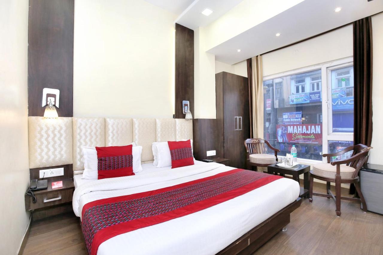 Oyo 7447 Grand Park Hotell Amritsar Eksteriør bilde