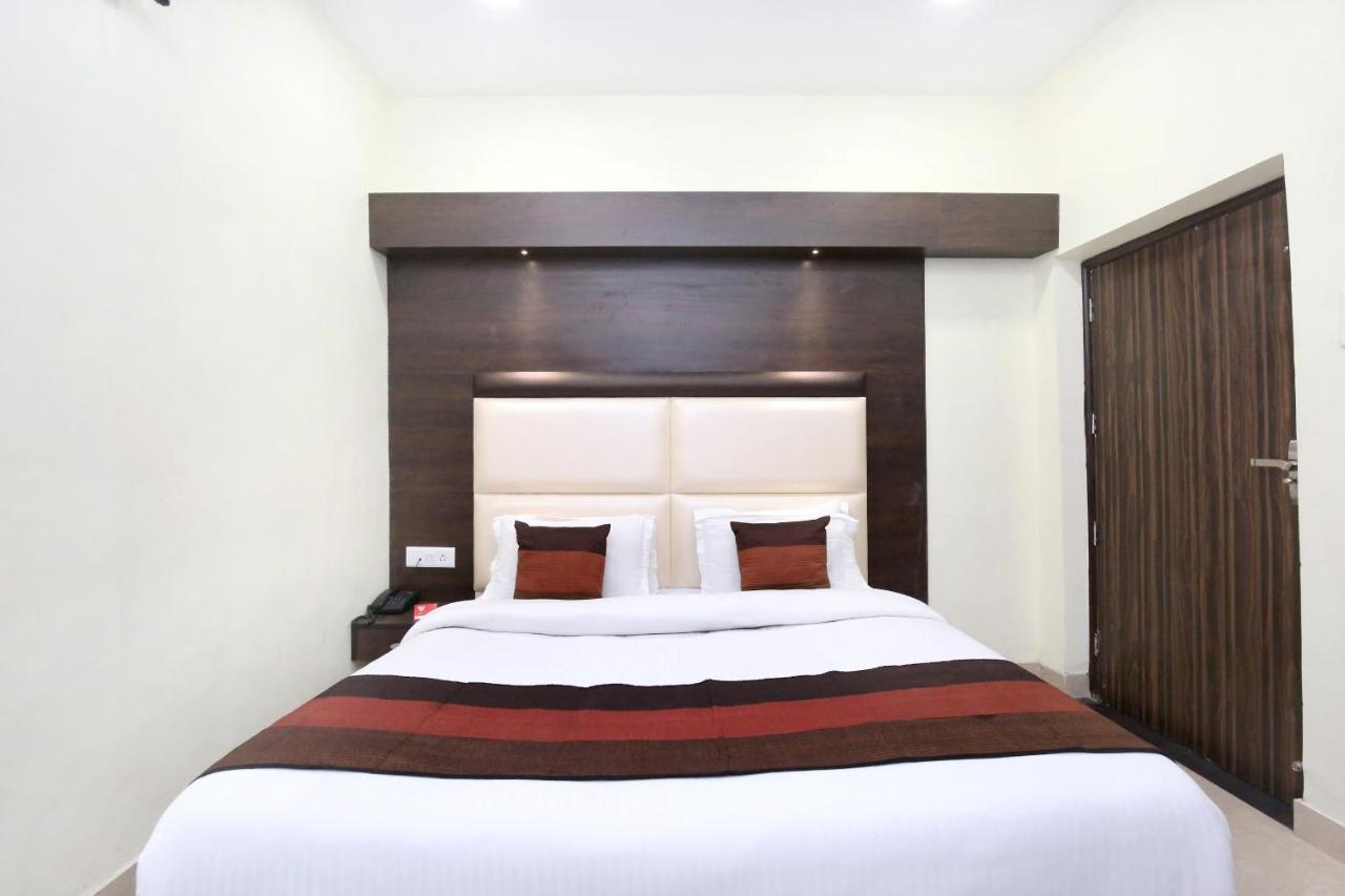 Oyo 7447 Grand Park Hotell Amritsar Eksteriør bilde